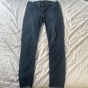 Hudson women’s jeans size 27